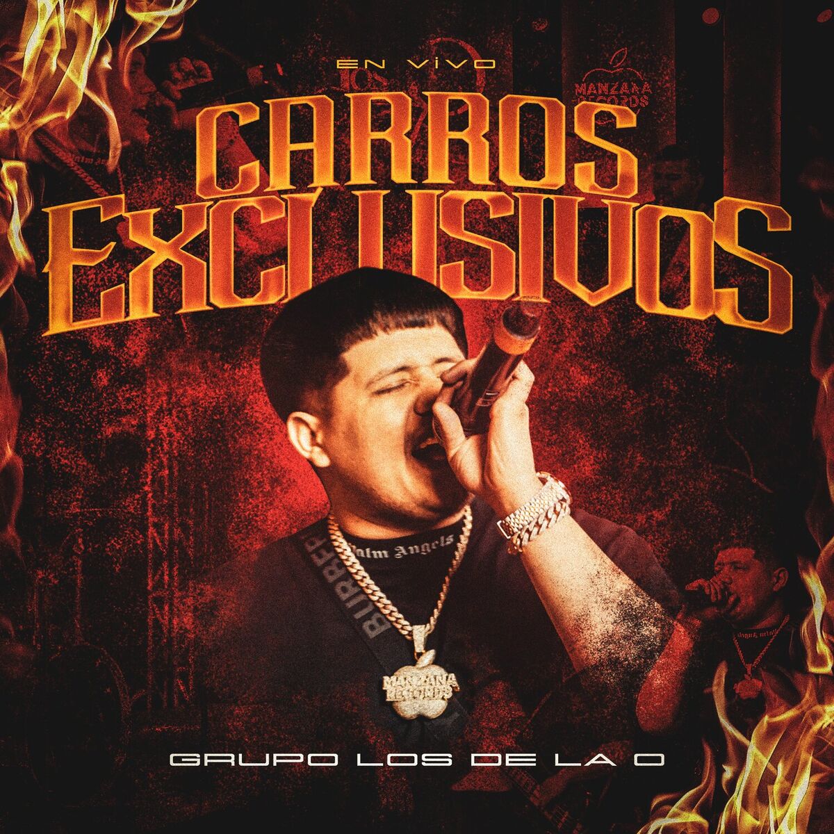 Album cover of Carros Exclusivos