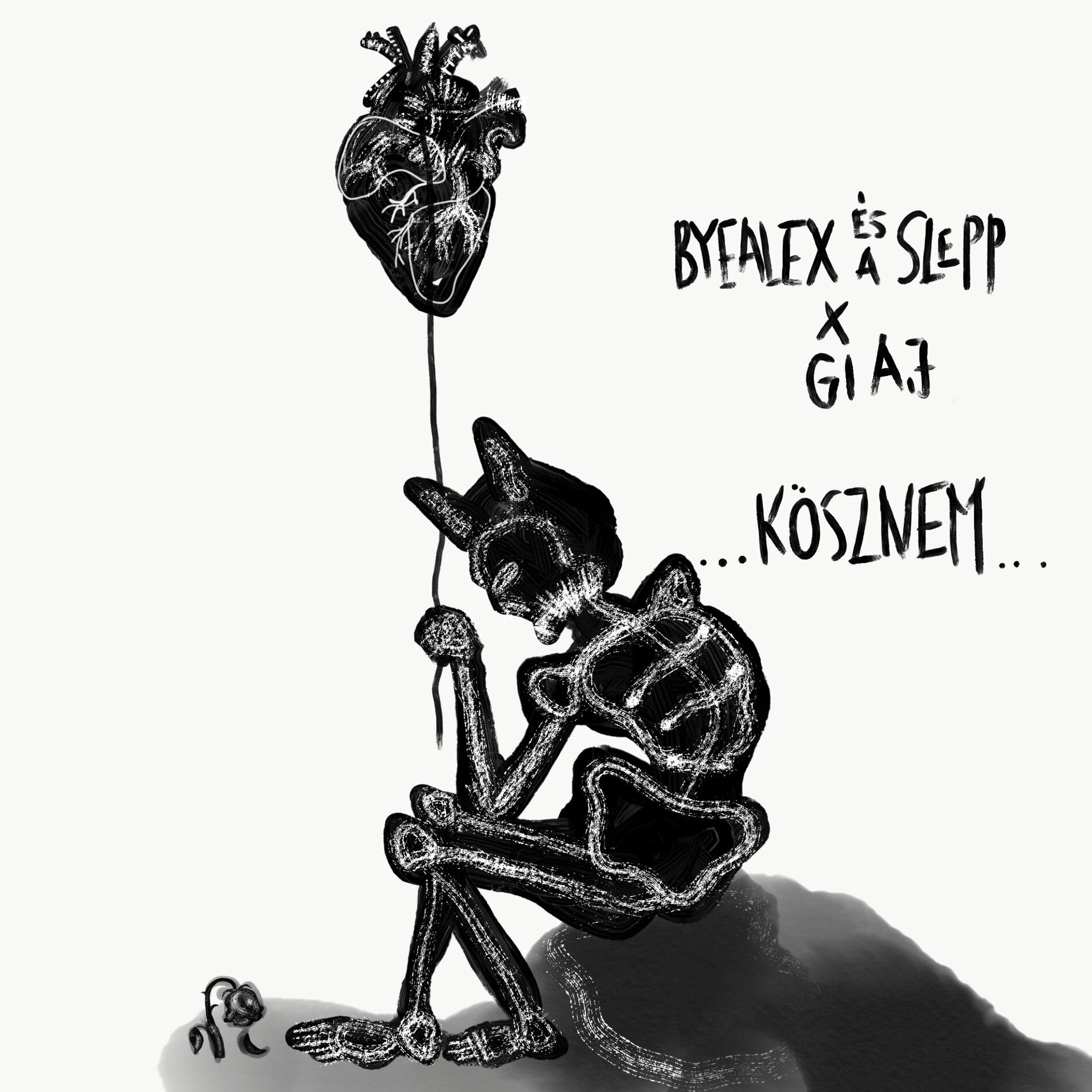 Album cover of Kösznem