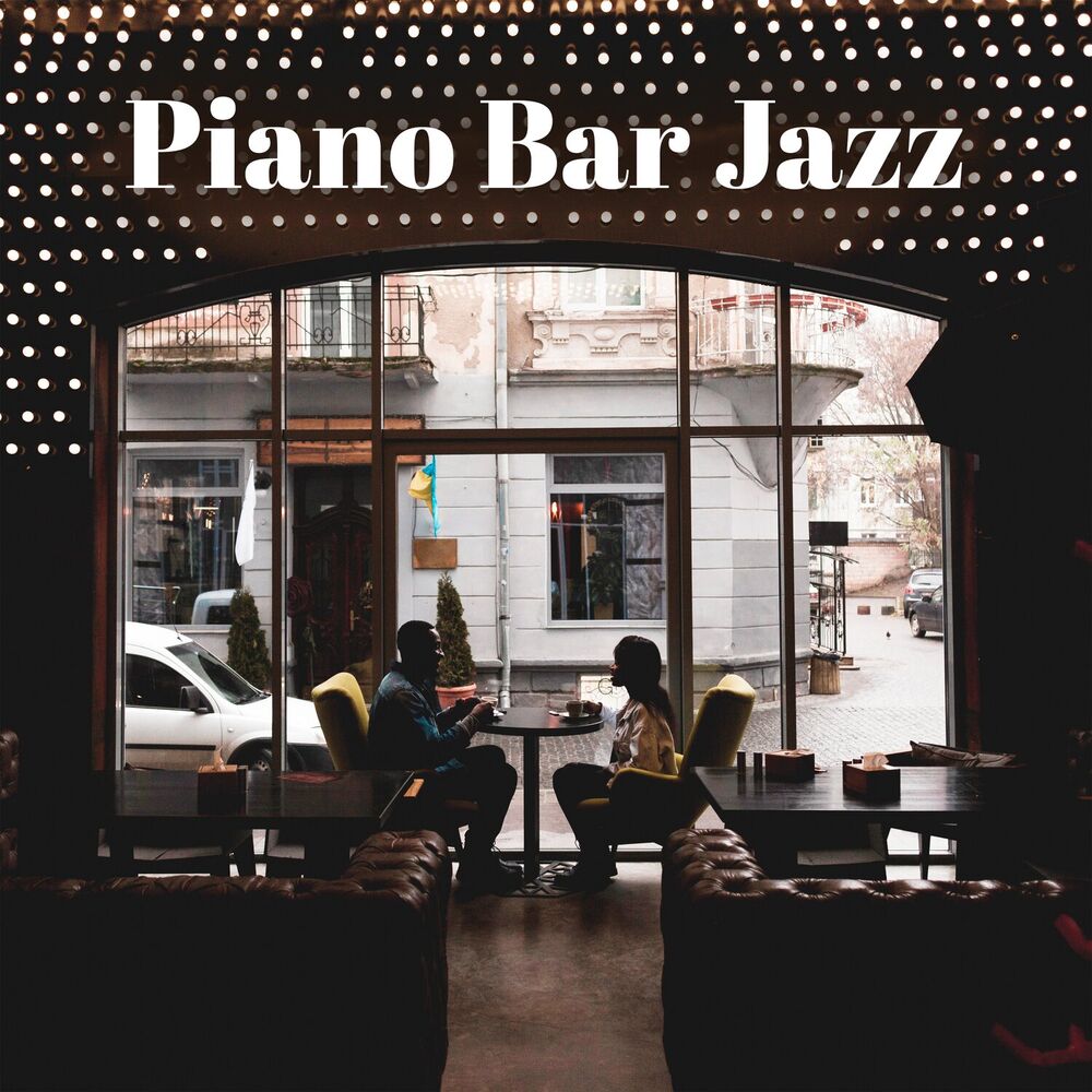 Picture of Piano Bar Jazz – Relaxing Jazz Mix (London Coffee Shop Ambience)