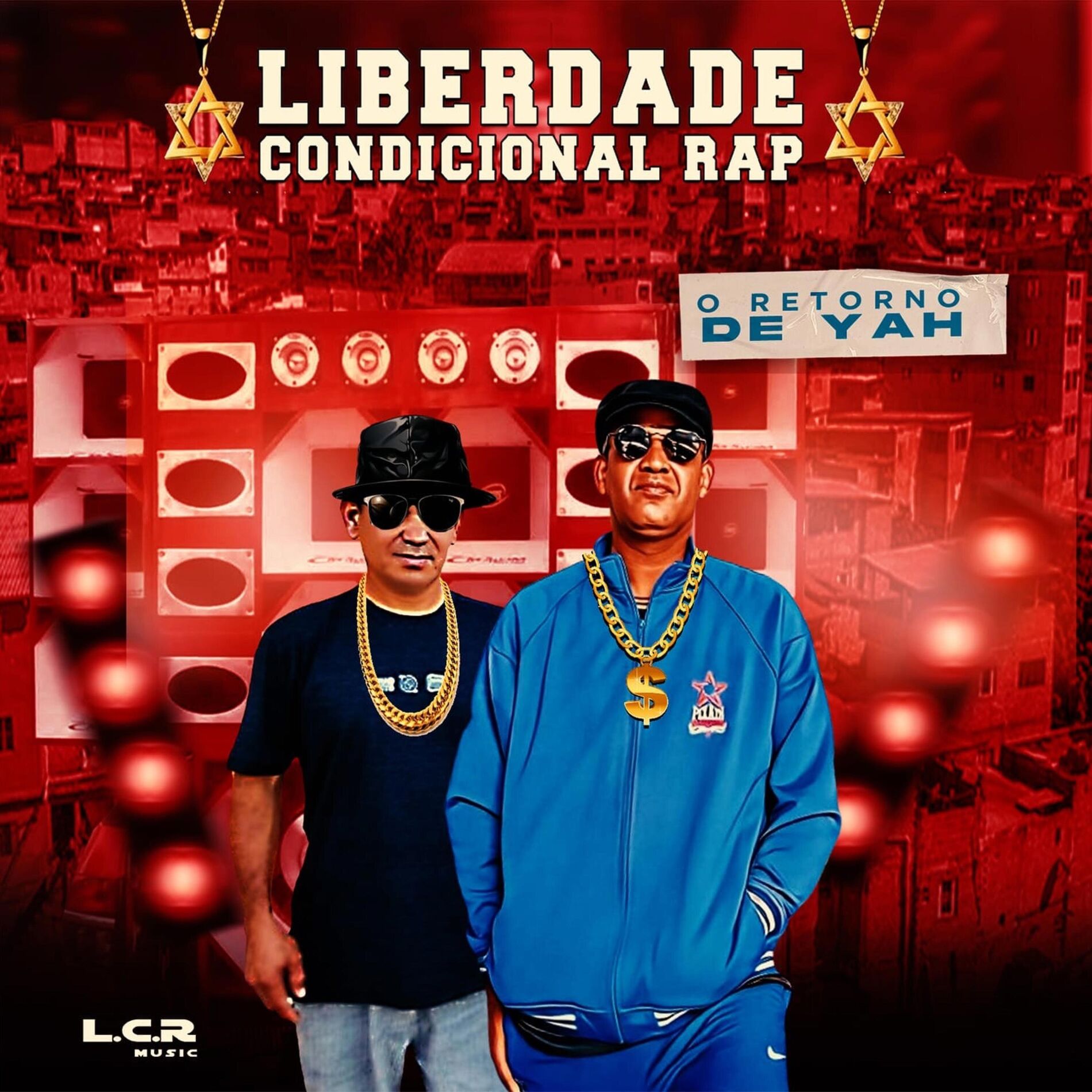 Album cover of O retorno de YAH