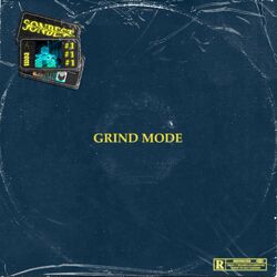 Cover of Grind Mode