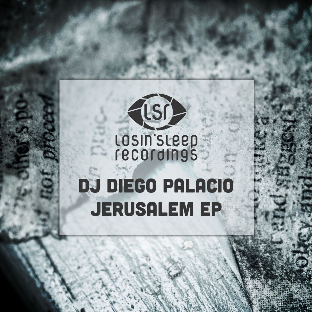 Picture of Jerusalem EP