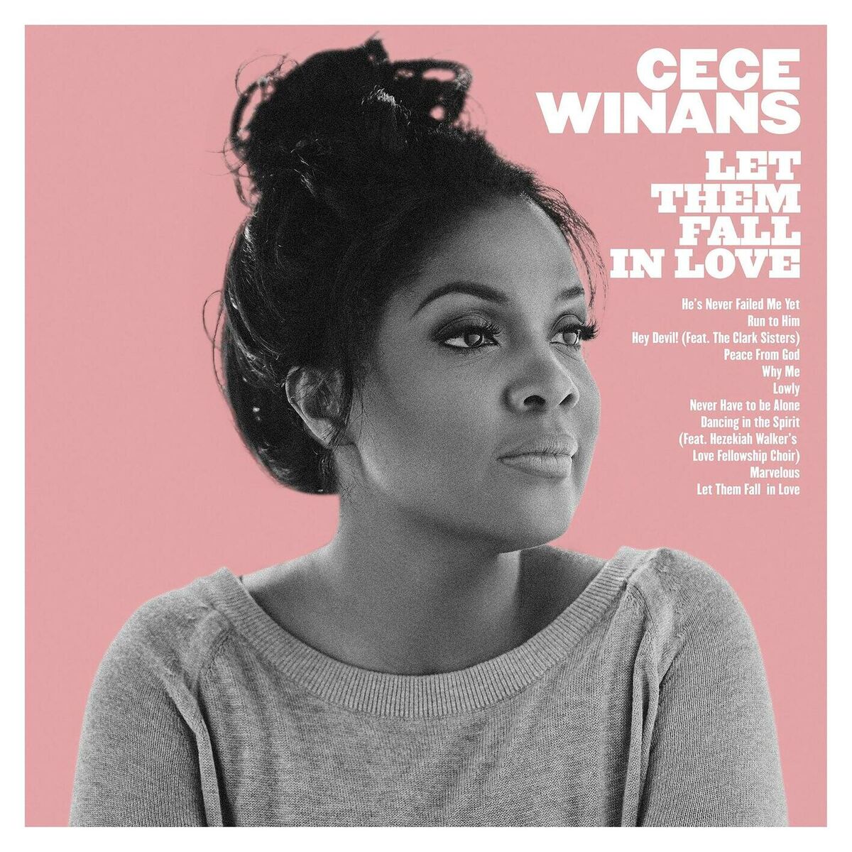 Album cover of Let Them Fall In Love