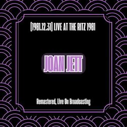 [1981.12.31] Live at the Ritz 1981 (Remastered, Live On Broadcasting)