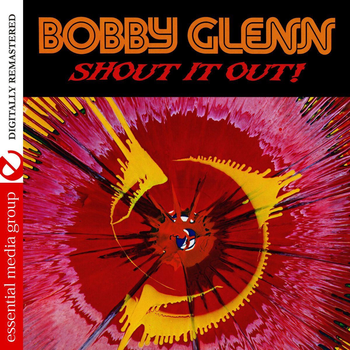 Album cover of Shout It Out! (Digitally Remastered)