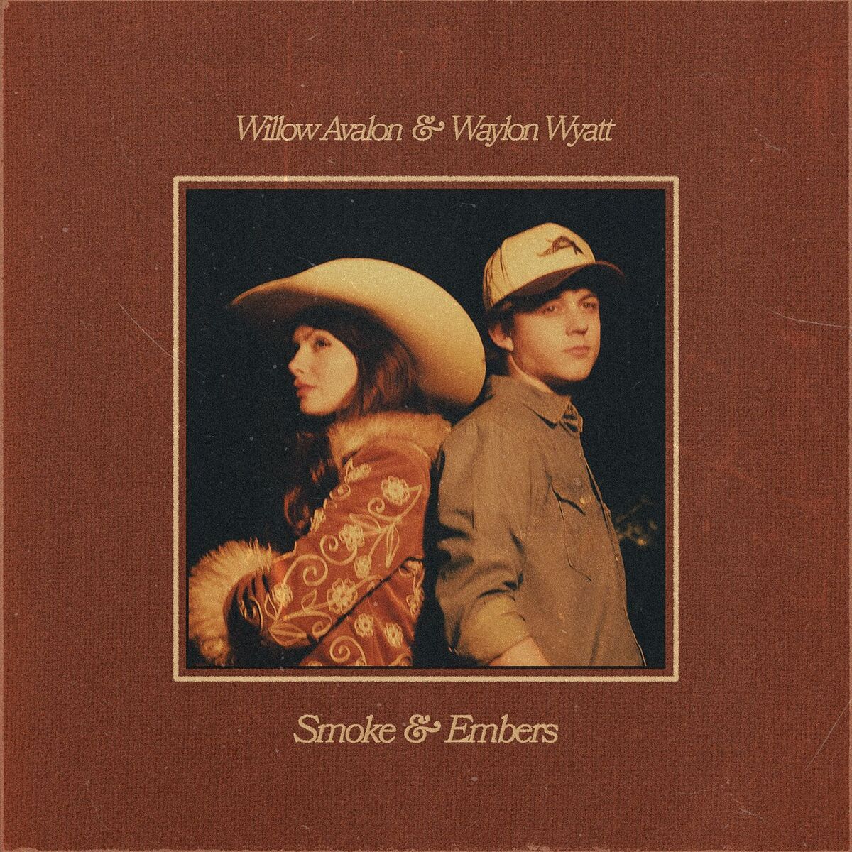 Album cover of Smoke & Embers