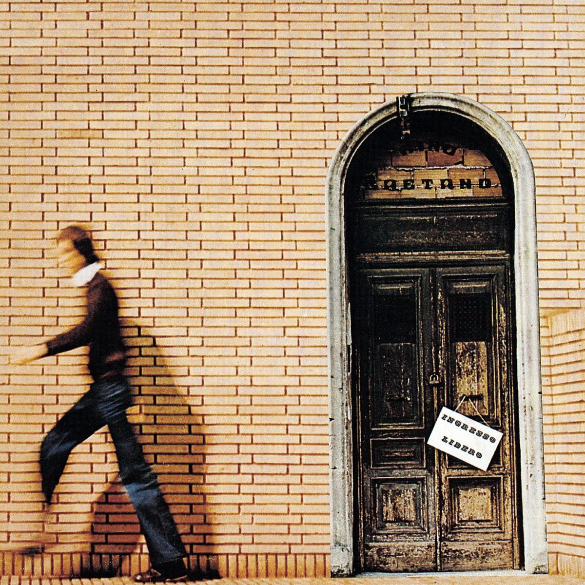 Album cover of Supponiamo un amore