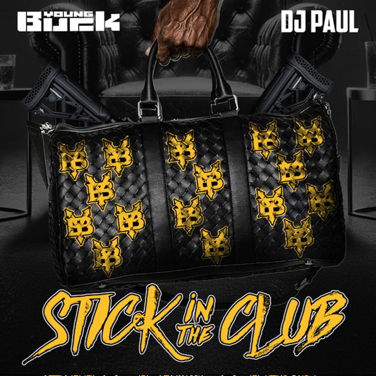Album cover of Stick in the Club