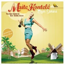 Cover of Mujer Sonora