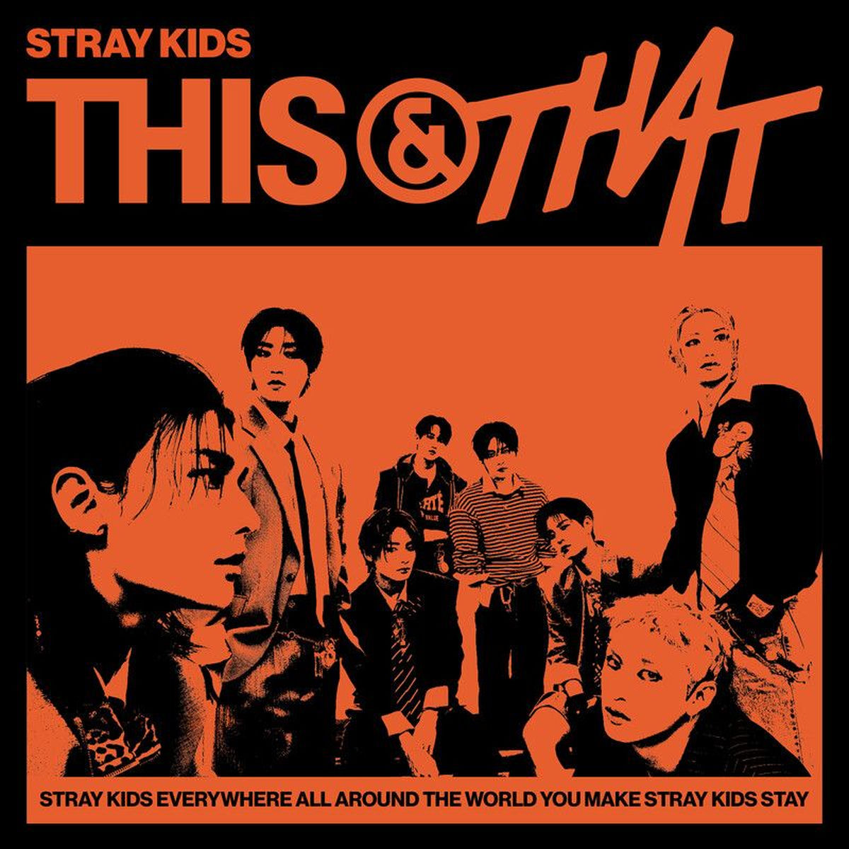 Stray Kids - THIS & THAT | Deezer
