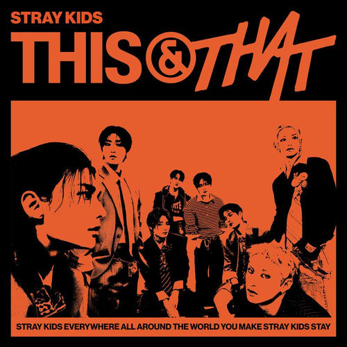 Stray Kids - THIS & THAT | Deezer
