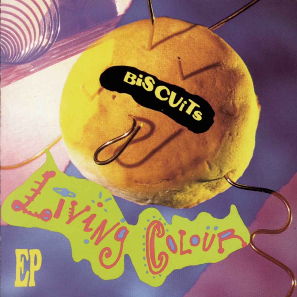 Album cover of Burning Of The Midnight Lamp