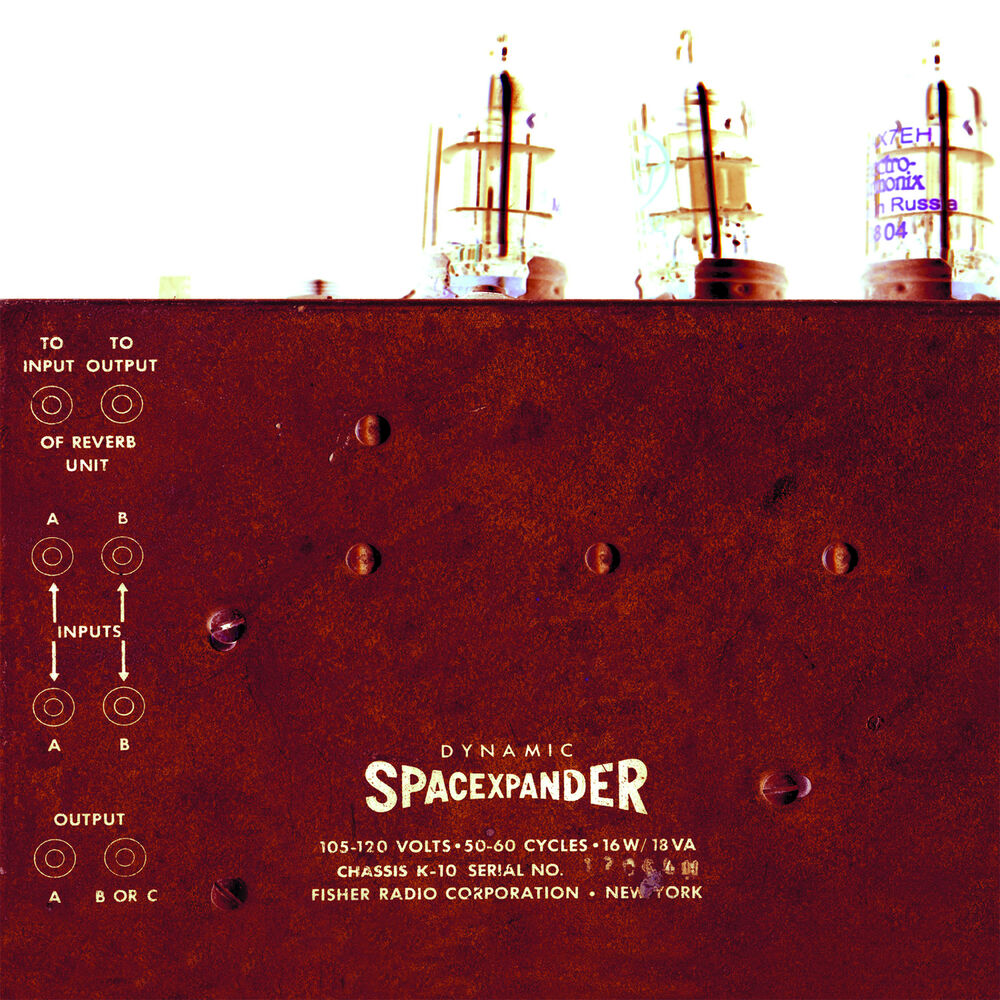 Picture of Peabody & Sherman's Playdate - Dub Workshop Vol. 3: Spacexpander EP1