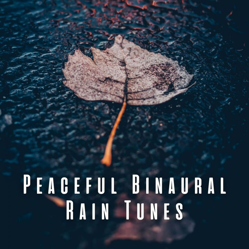 Picture of Peaceful Binaural Rain Tunes