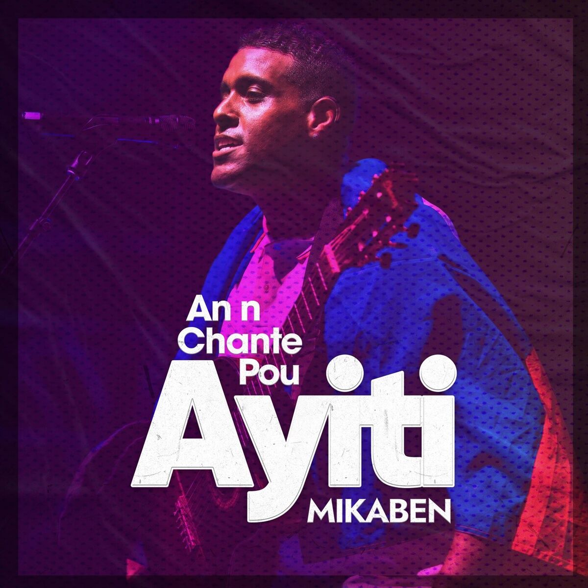 Album cover of An N Chante Pou Ayiti