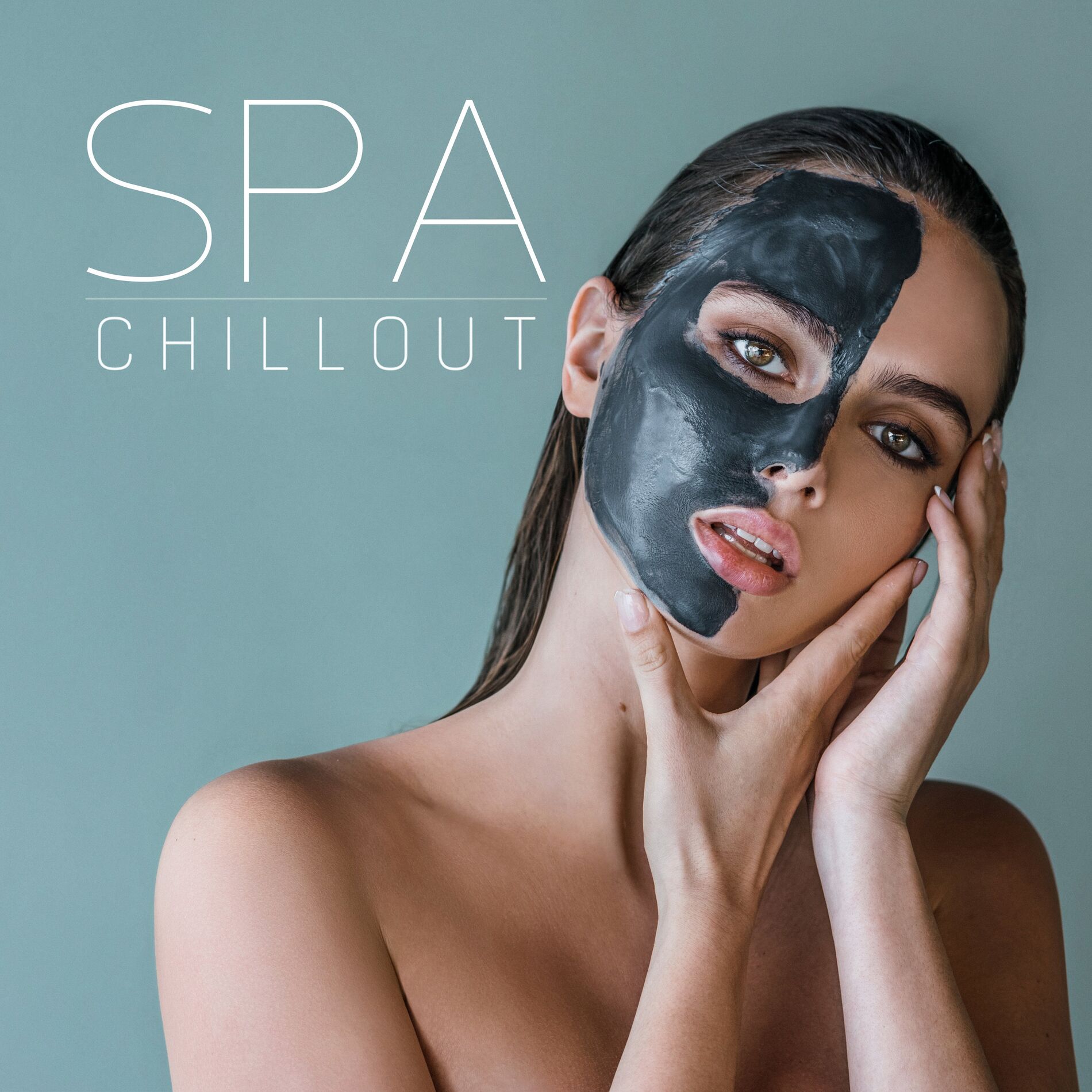 Album cover of SPA Chillout: Instrumental Blissful Background Music for Spa and Massage