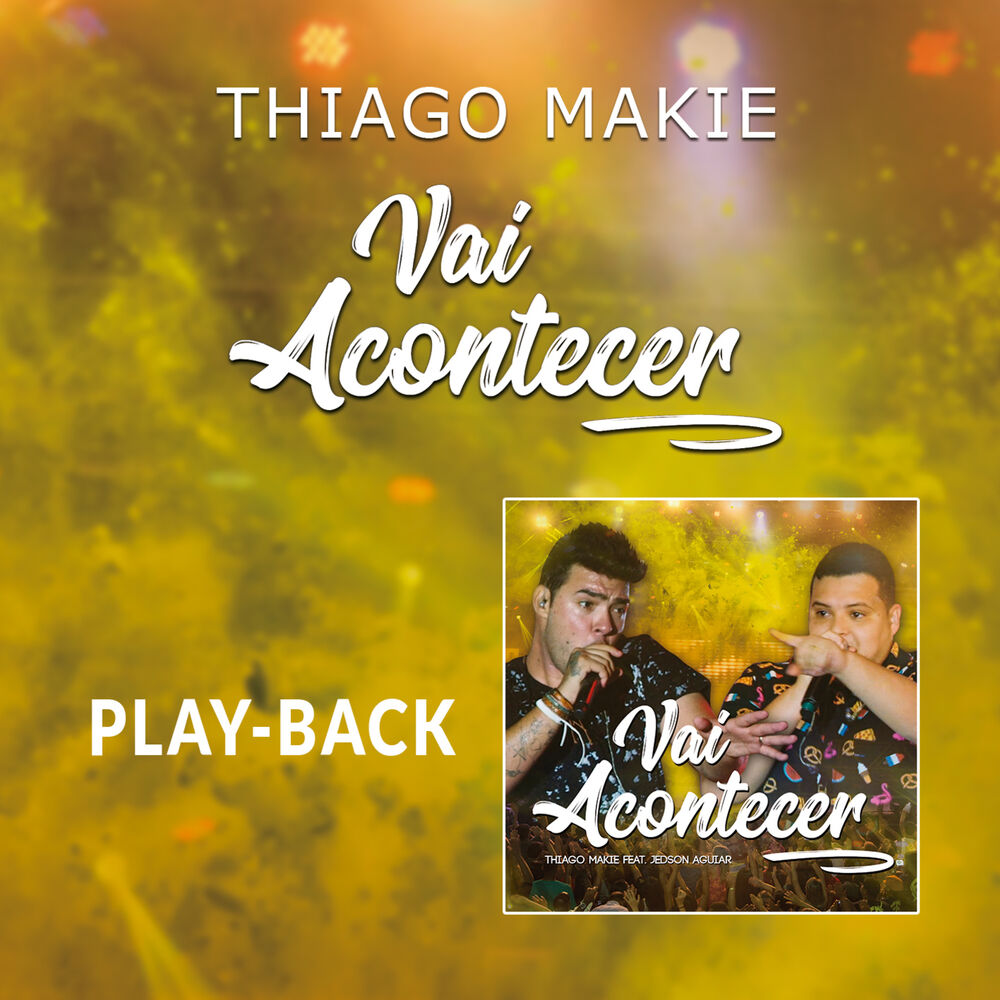 Picture of Vai Acontecer (Playback)