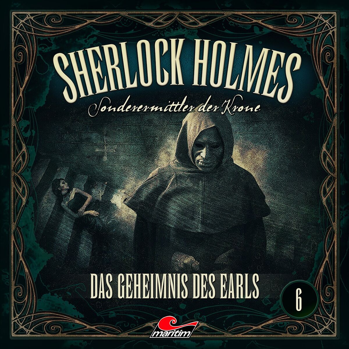 Album cover of Teil 1 - Folge 6: Das Geheimnis des Earls