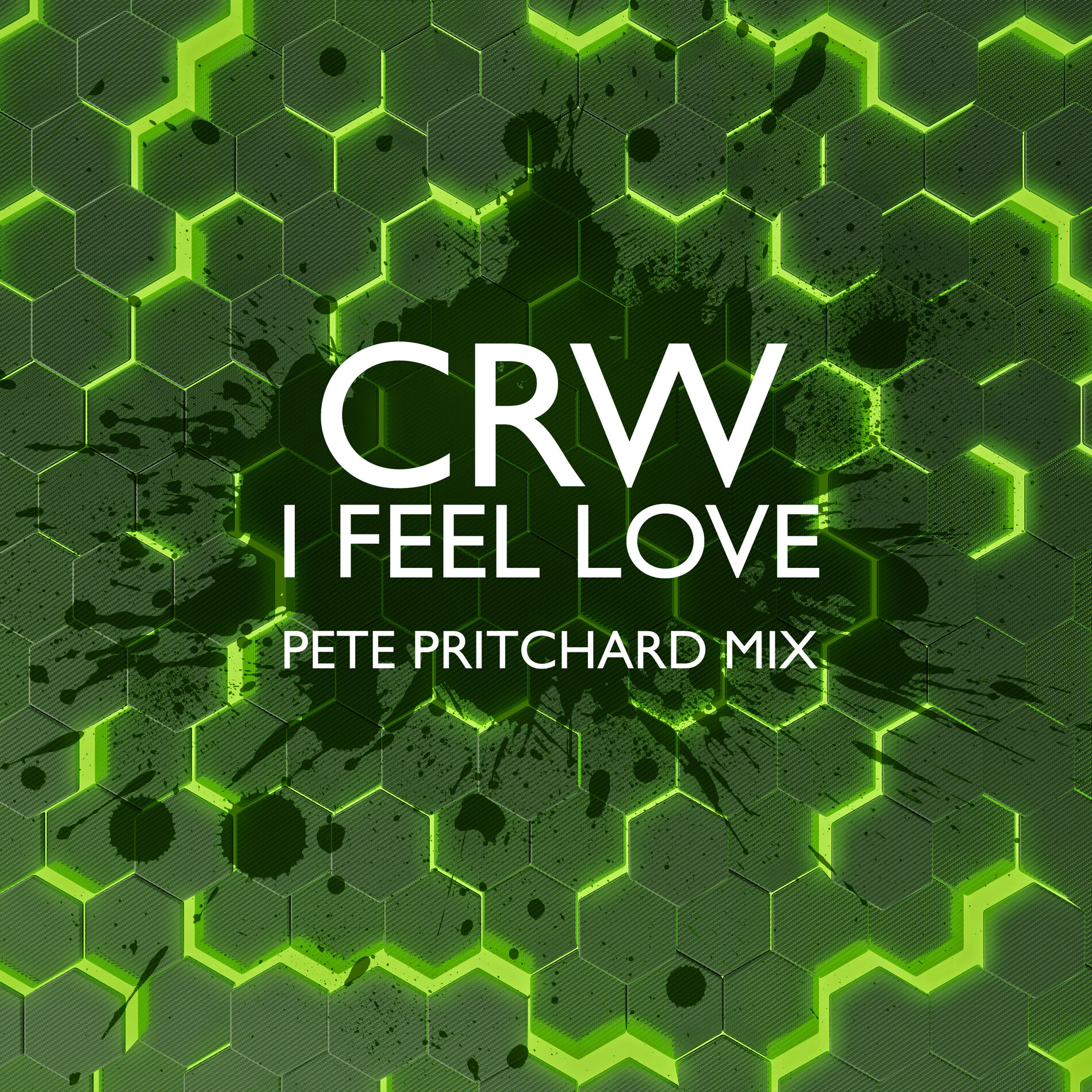 Album cover of I Feel Love (Pete Pritchard Mix )