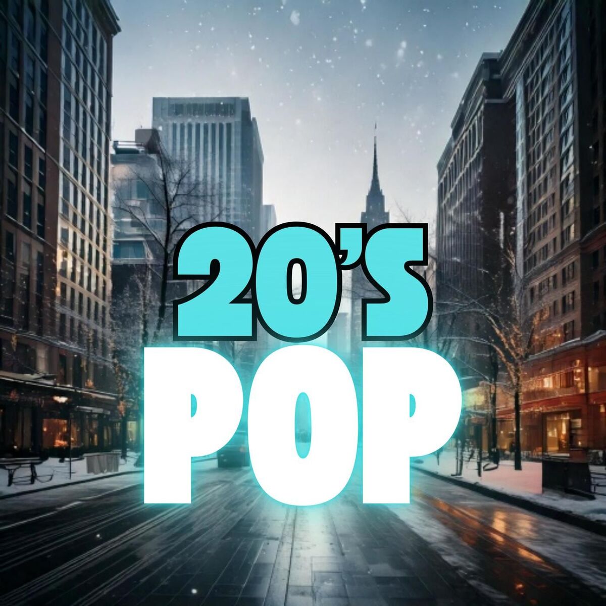Album cover of 20's Pop