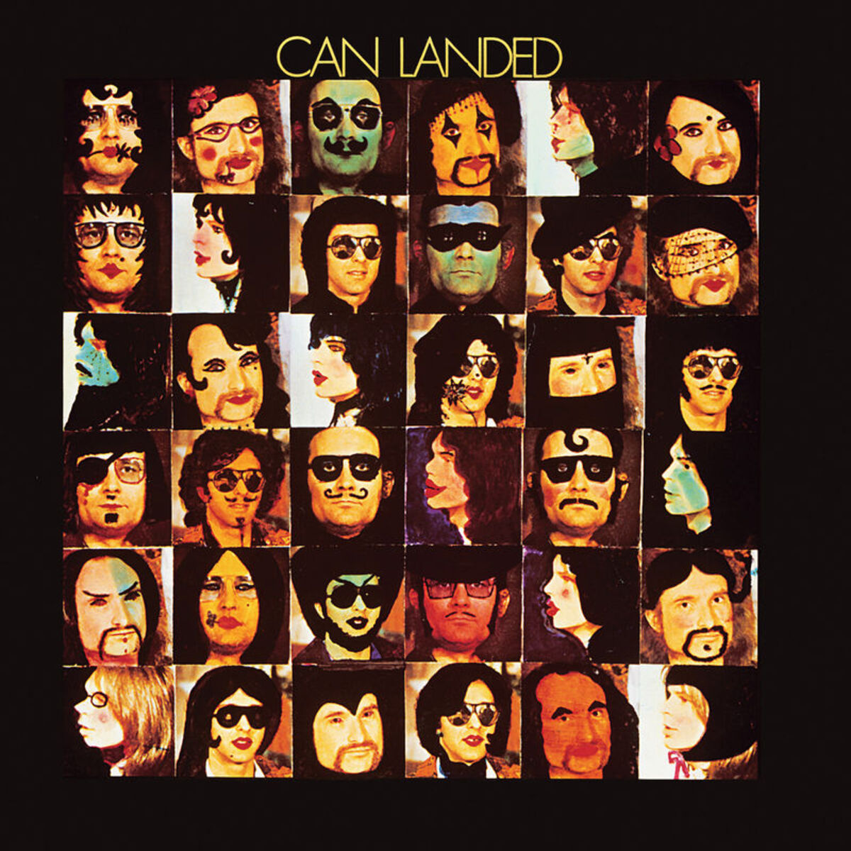 Album cover of Landed (Remastered)