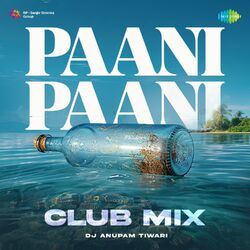 Cover of Paani Paani (Club Mix)