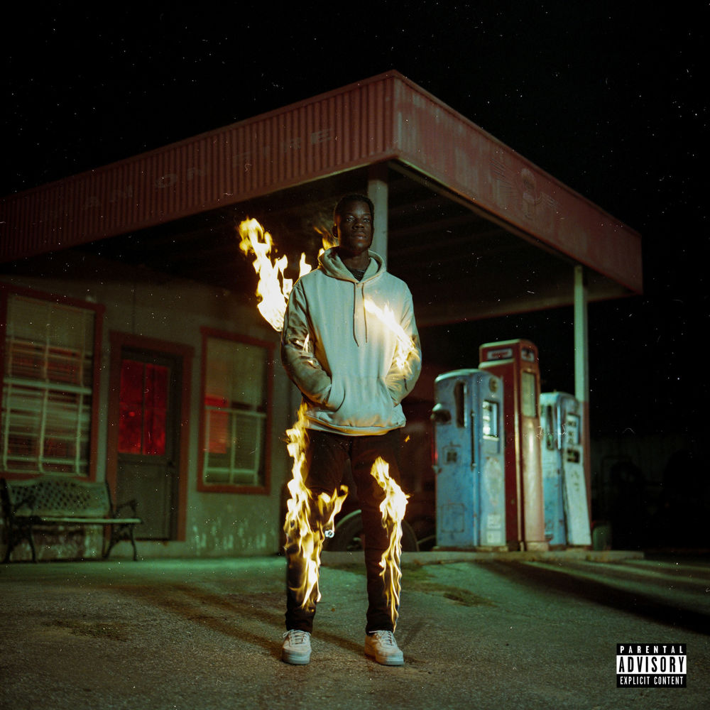 Picture of Man On Fire