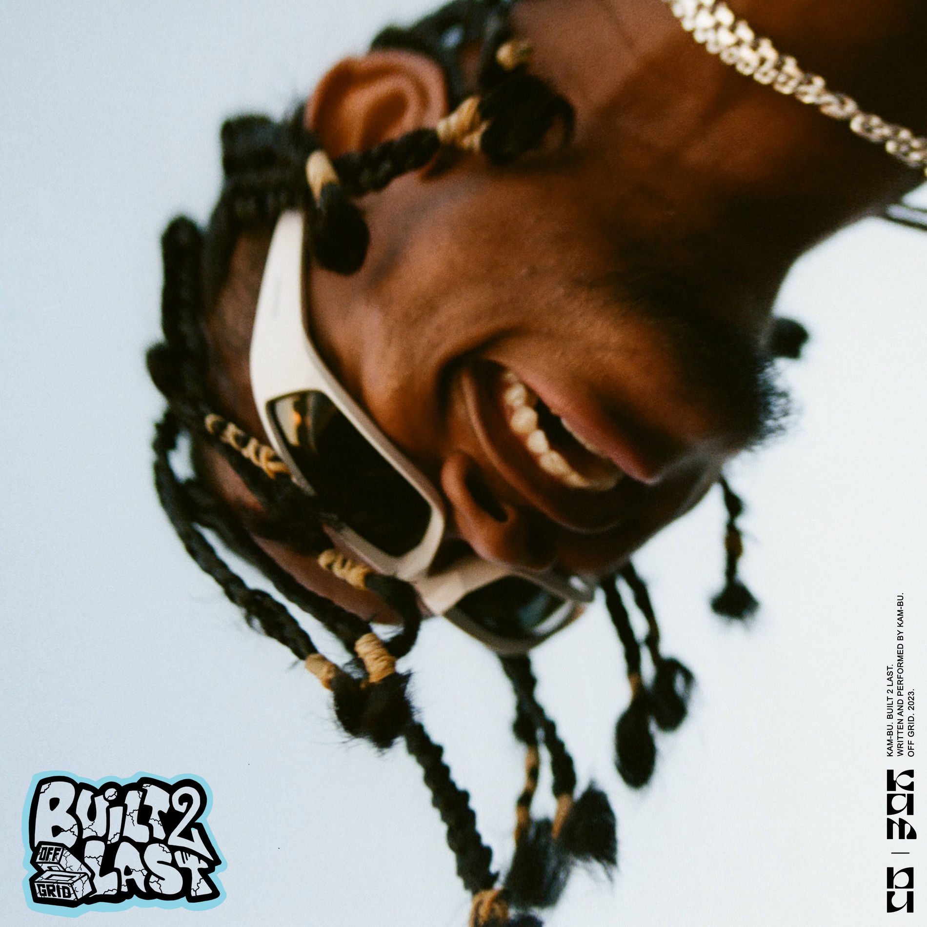 Album cover of BUILT 2 LAST