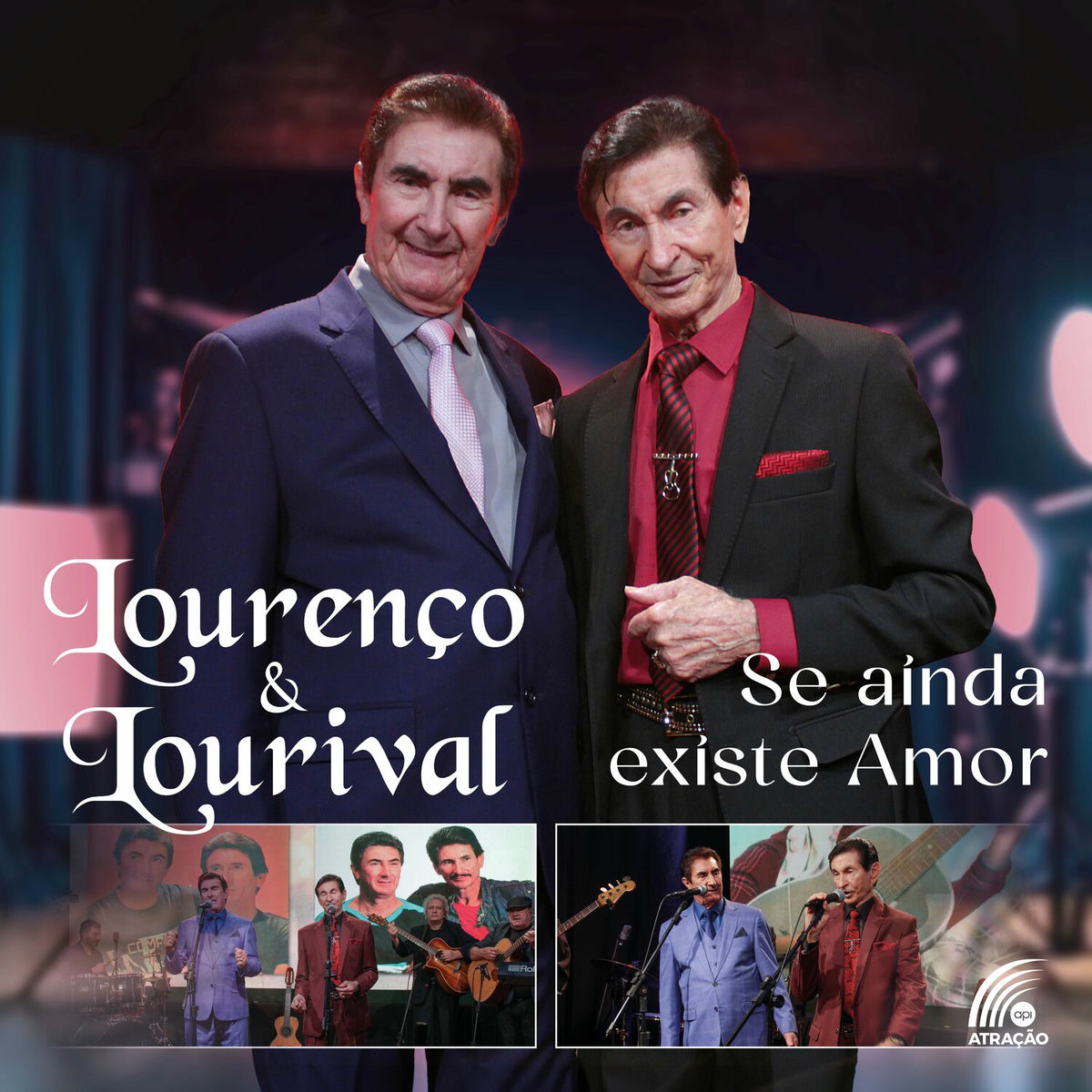 Album cover of Se Ainda Existe Amor