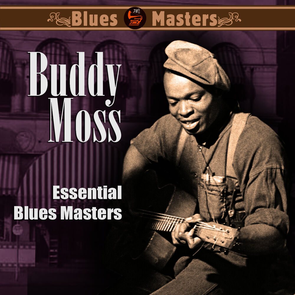 Picture of Essential Blues Masters