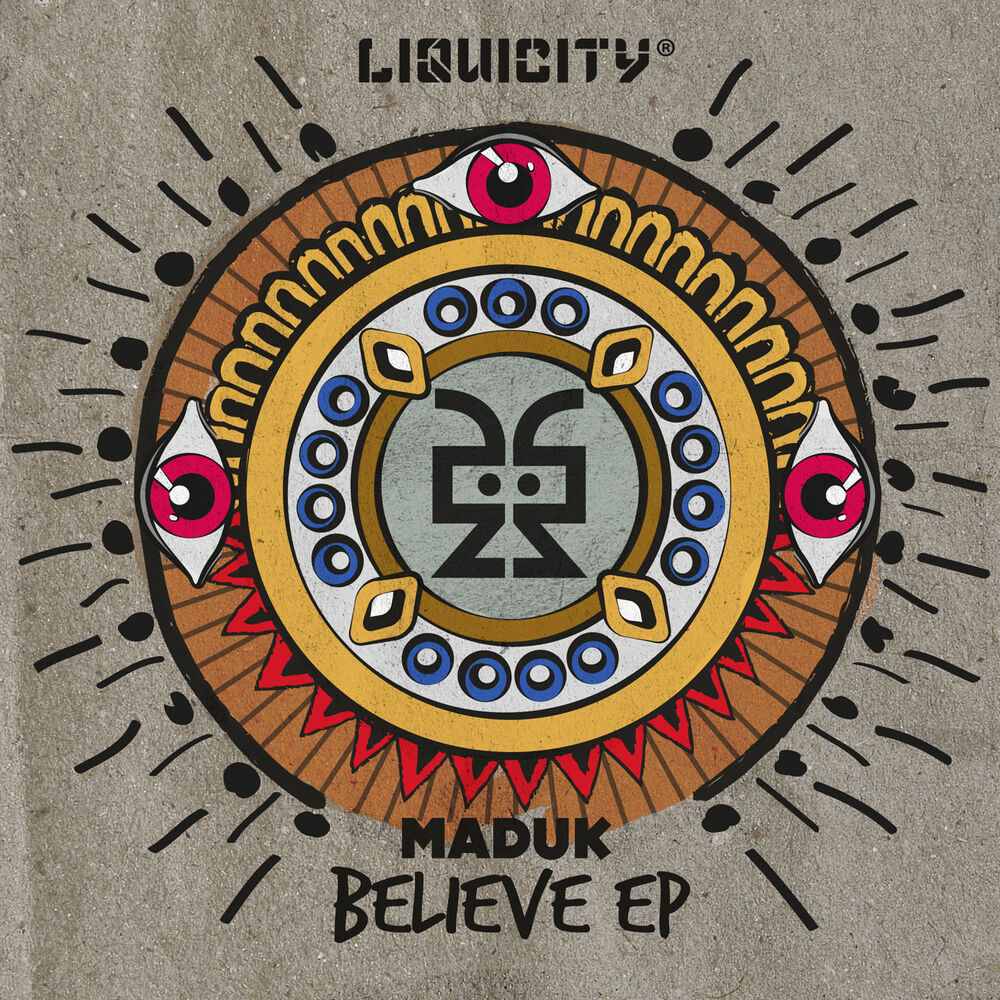 Picture of Believe EP - (Liquicity Presents)