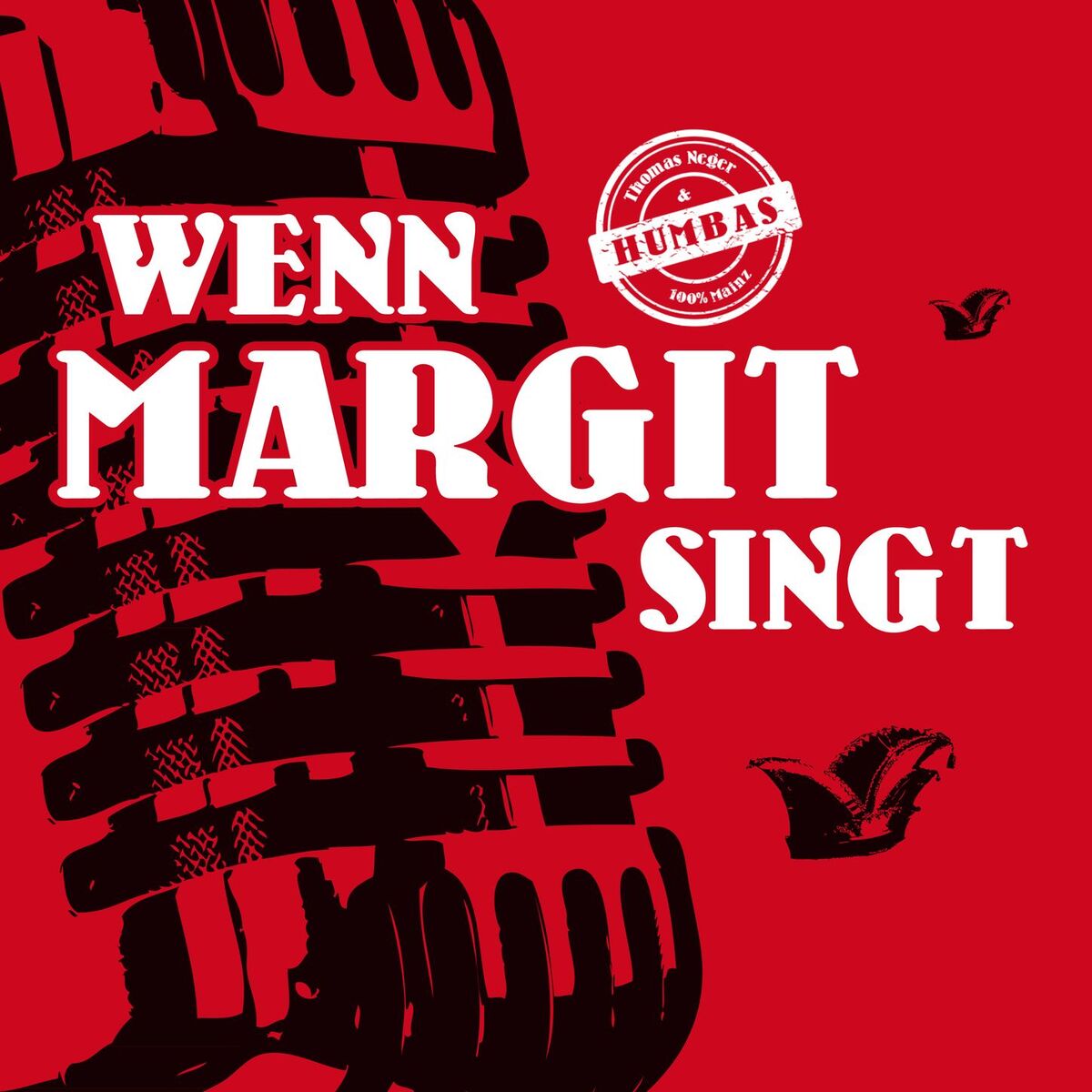 Album cover of Wenn Margit singt