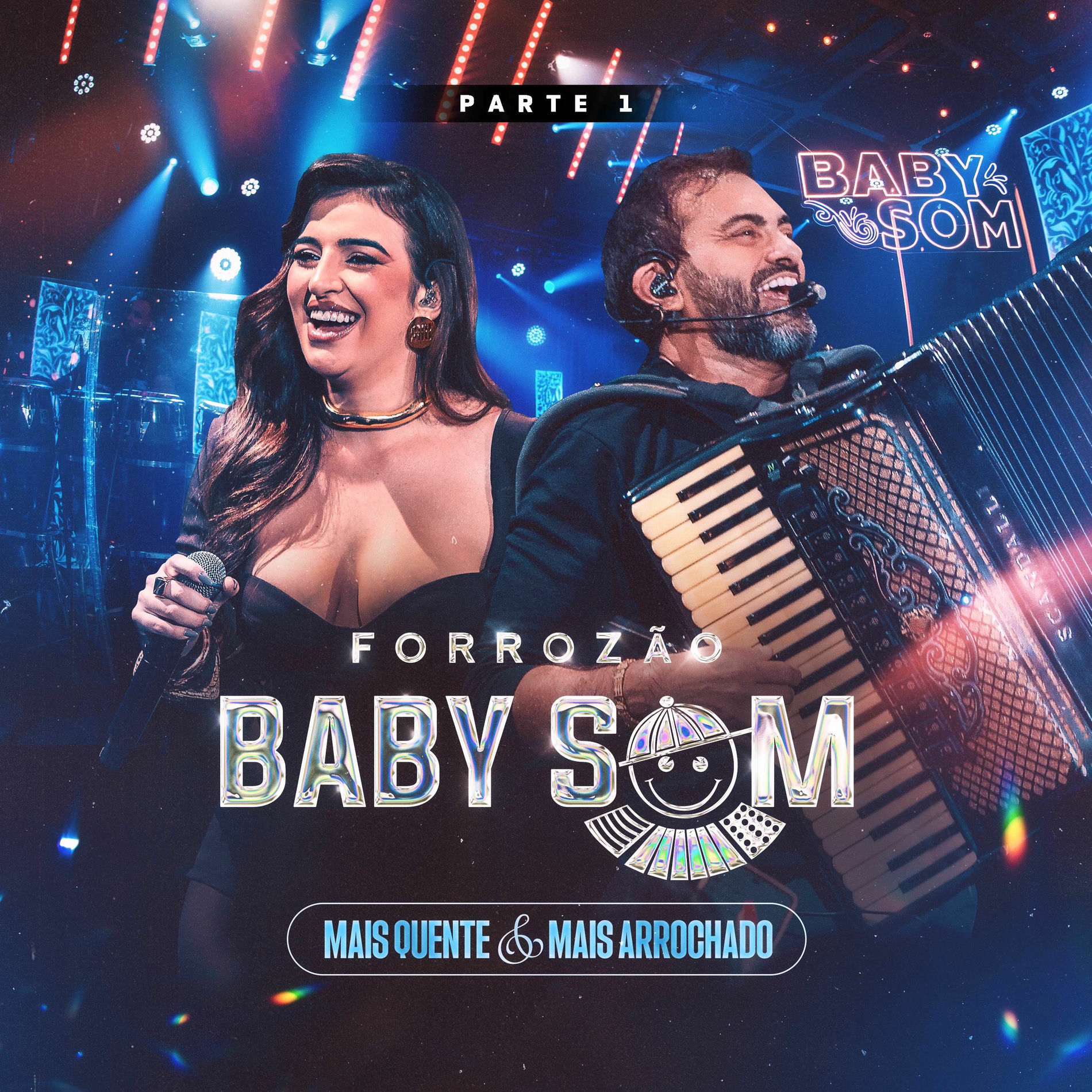 Album cover of Mais Quente e Mais Arrochado - Pt.1