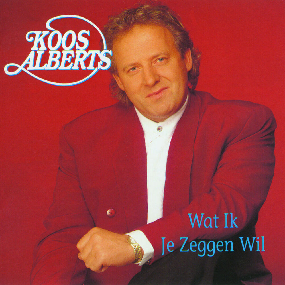 Picture of Wat Ik Je Zeggen Wil