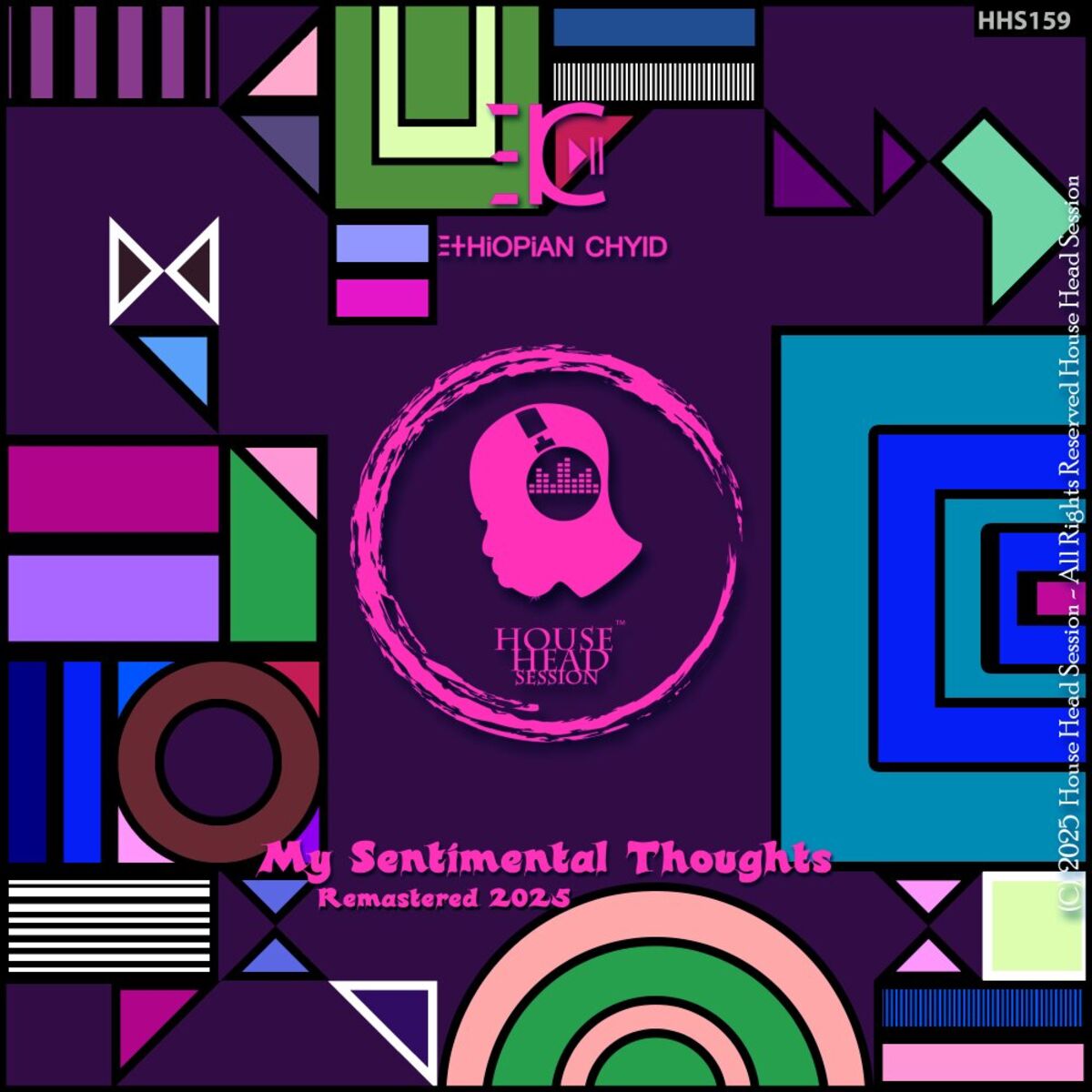 Album cover of My Sentimental Thoughts (Remastered 2025)