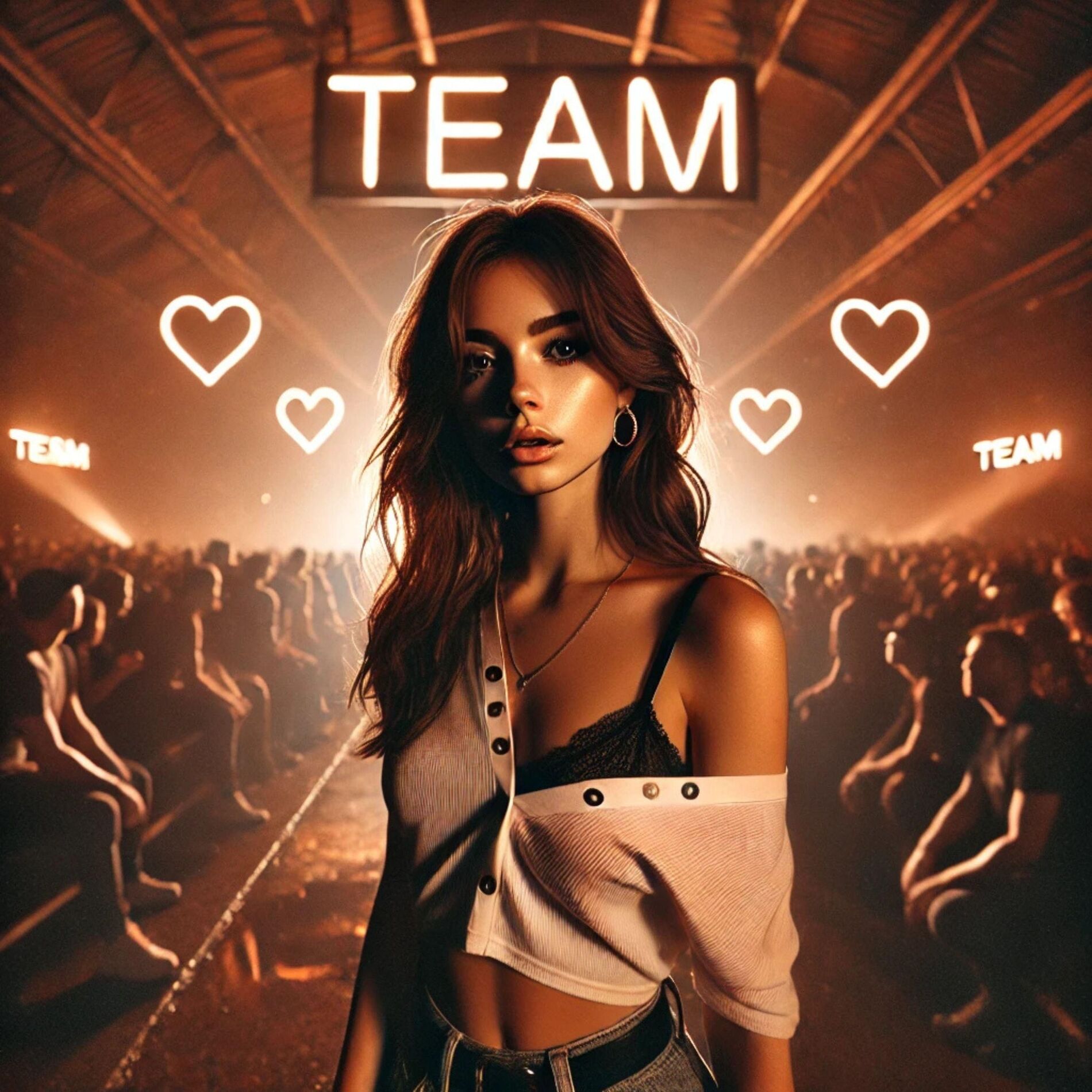 Album cover of Team (Techno)