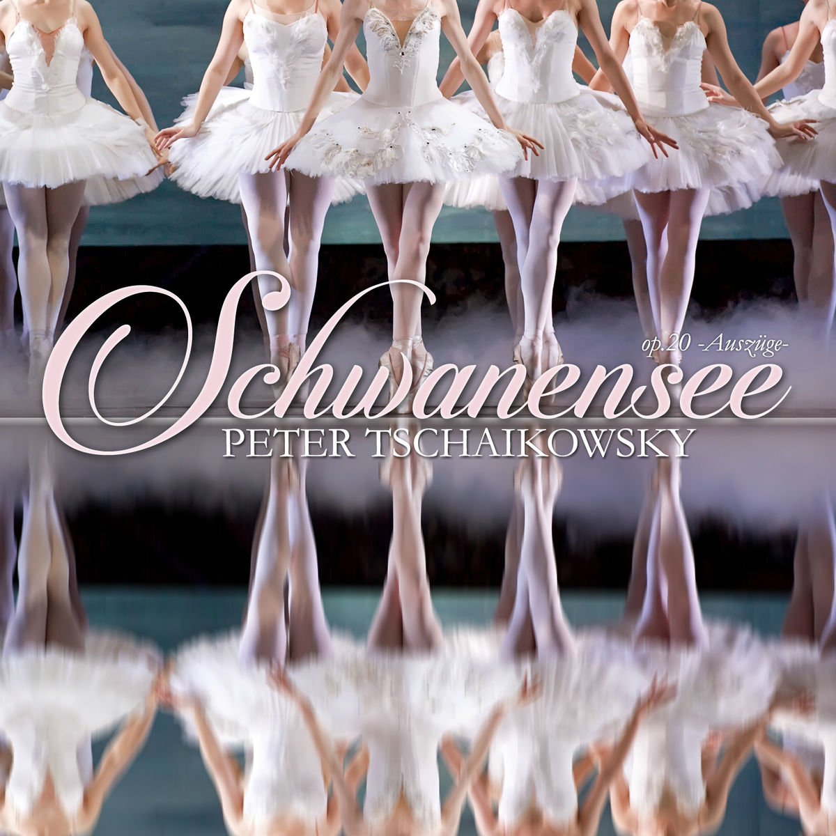 Album cover of Schwanensee, op. 20