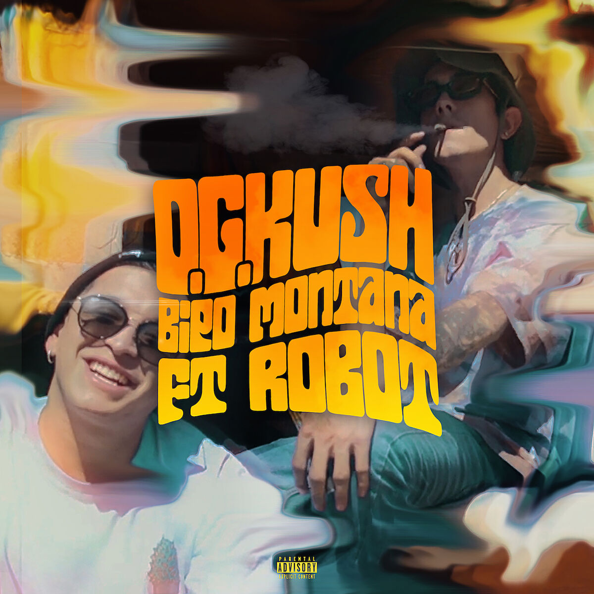Album cover of O.G. Kush