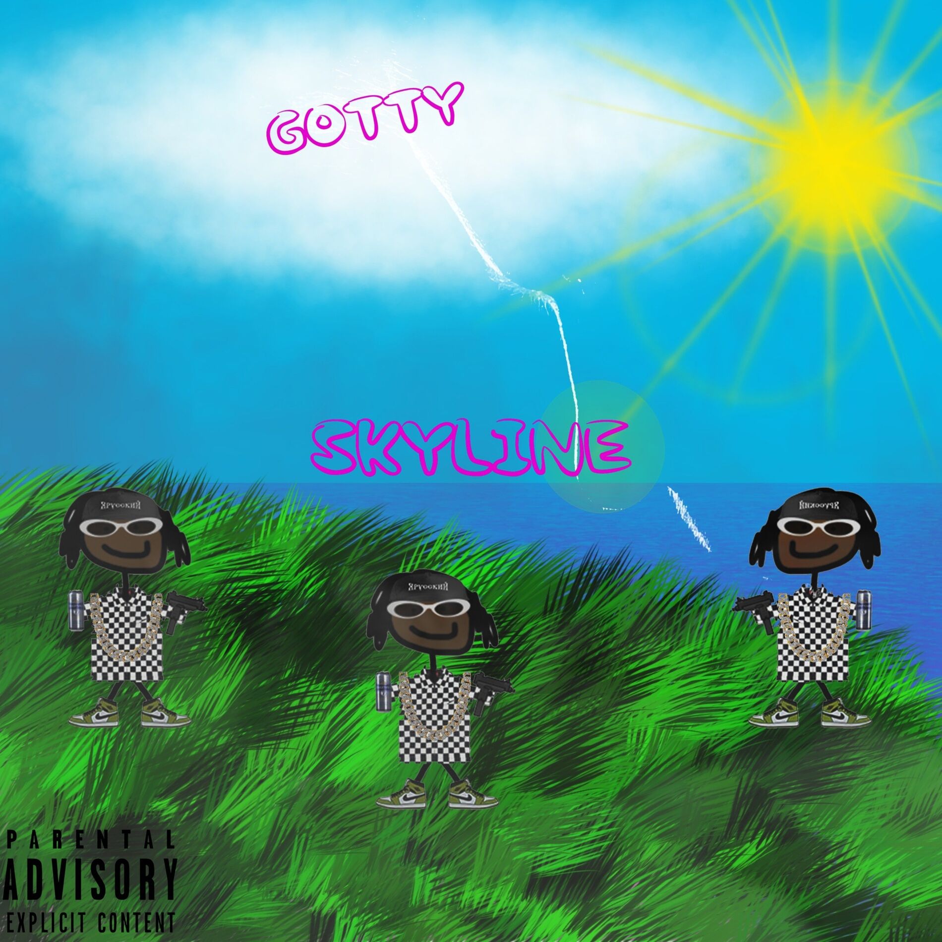 Album cover of Skyline