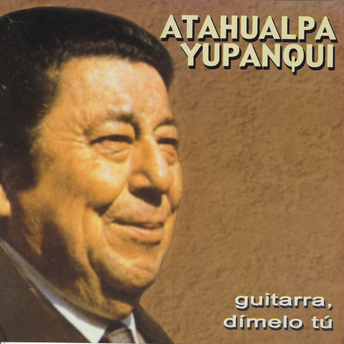 Album cover of Guitarra, Dímelo Tú