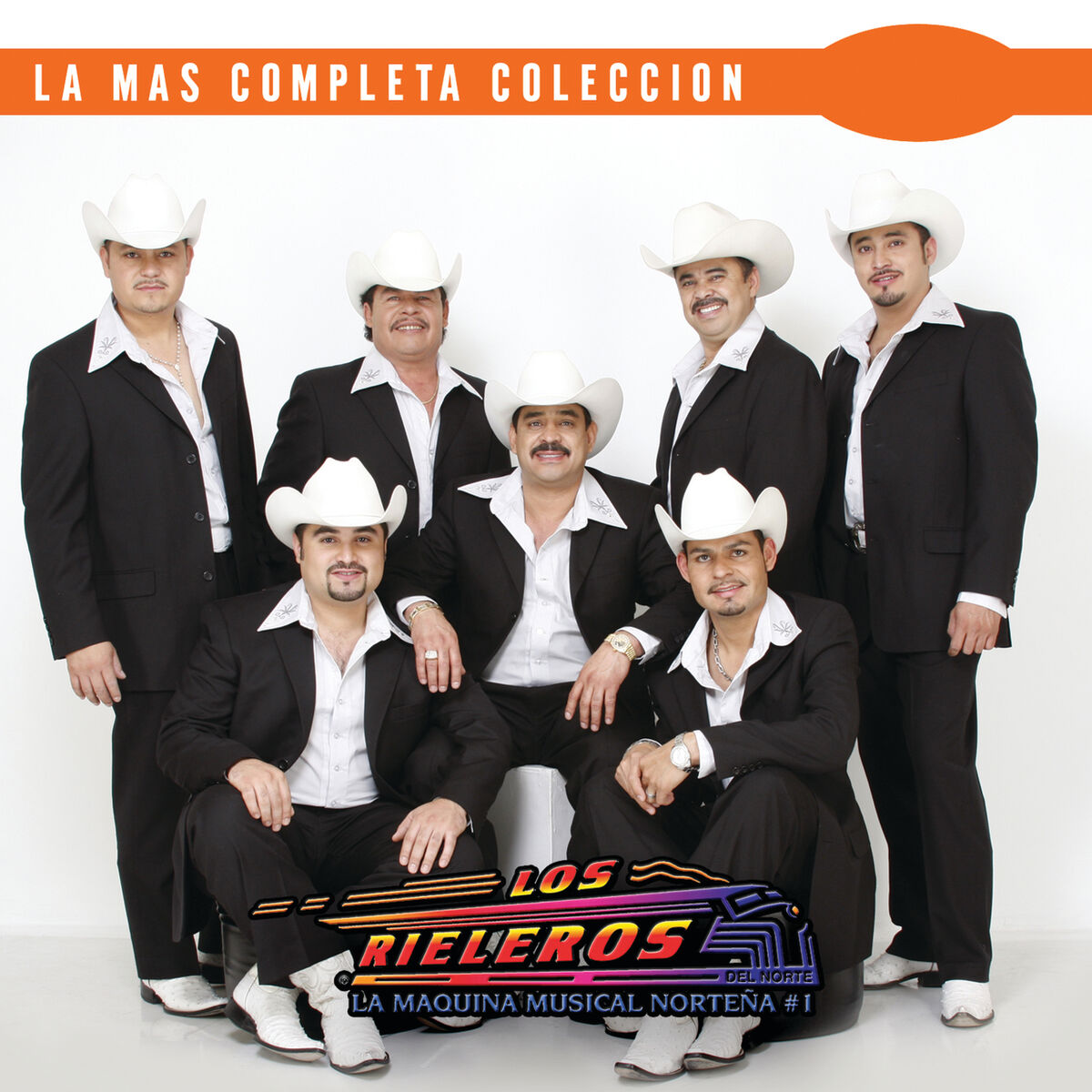 Album cover of La Más Completa Colección (Disc 2 - Mexico)