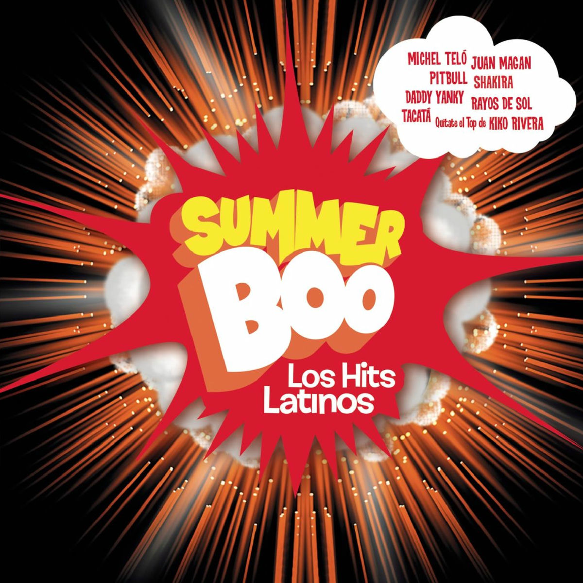 Album cover of Summer Boo