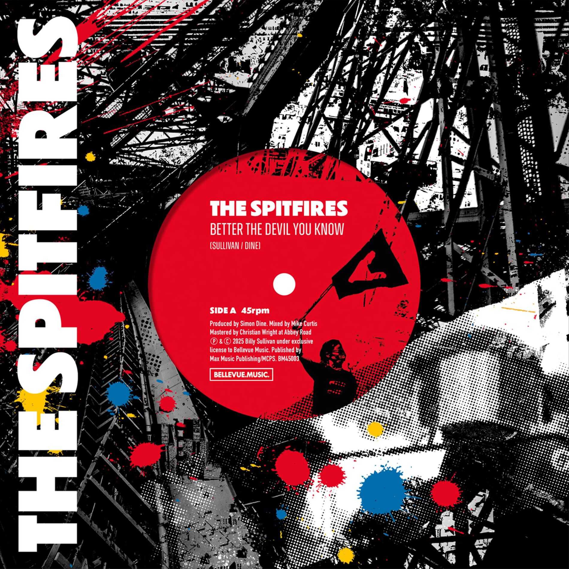 Album cover of Better The Devil You Know