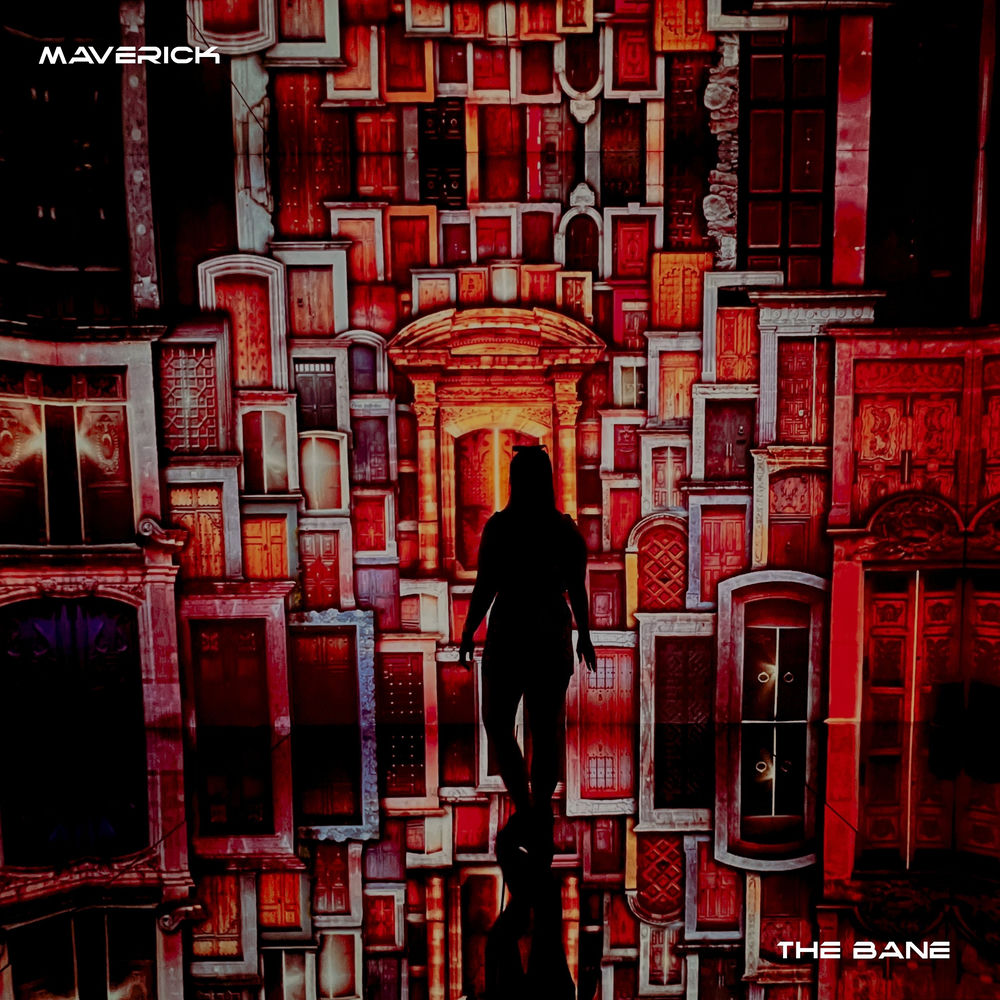 Album artwork for The Bane by Maverick