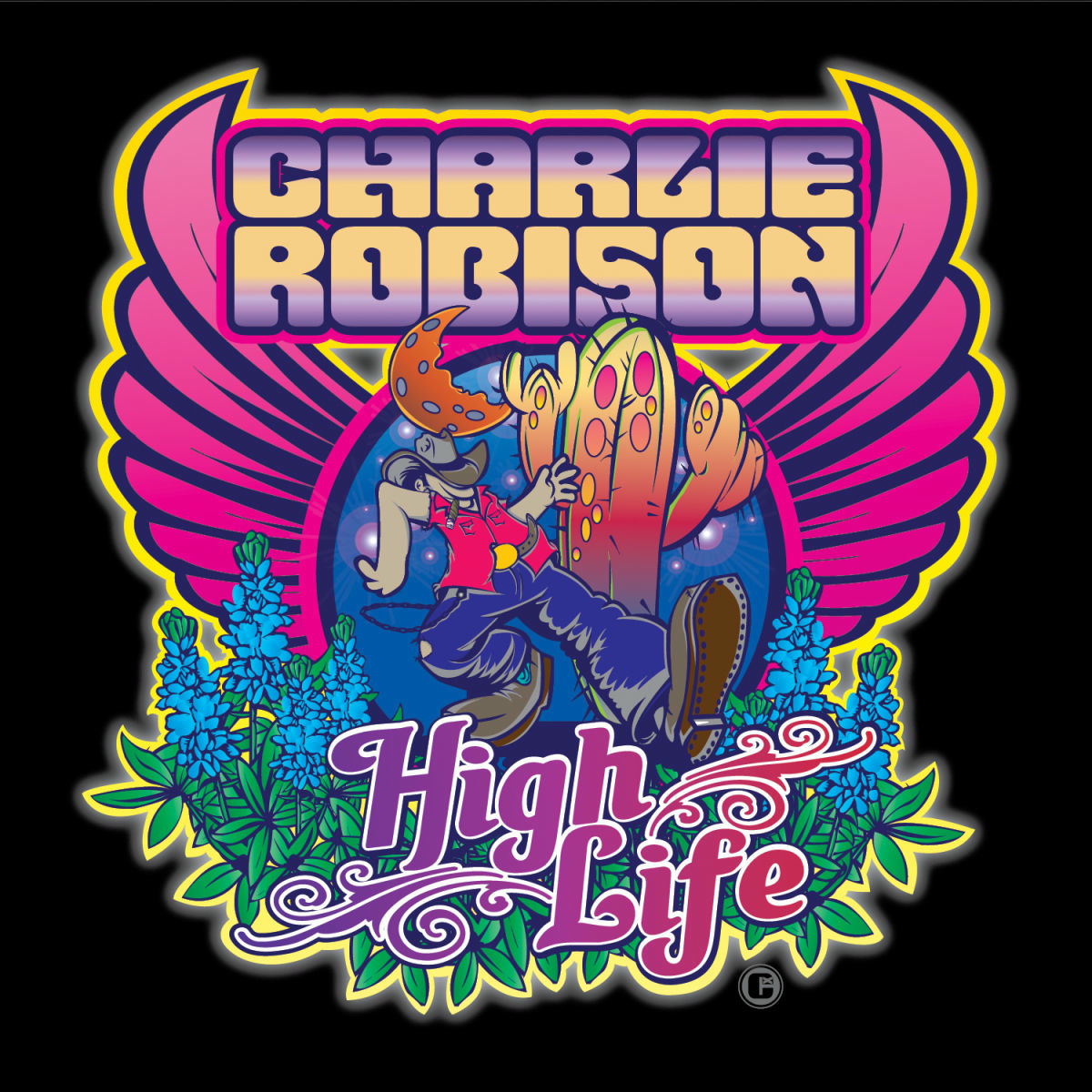 Album cover of High Life