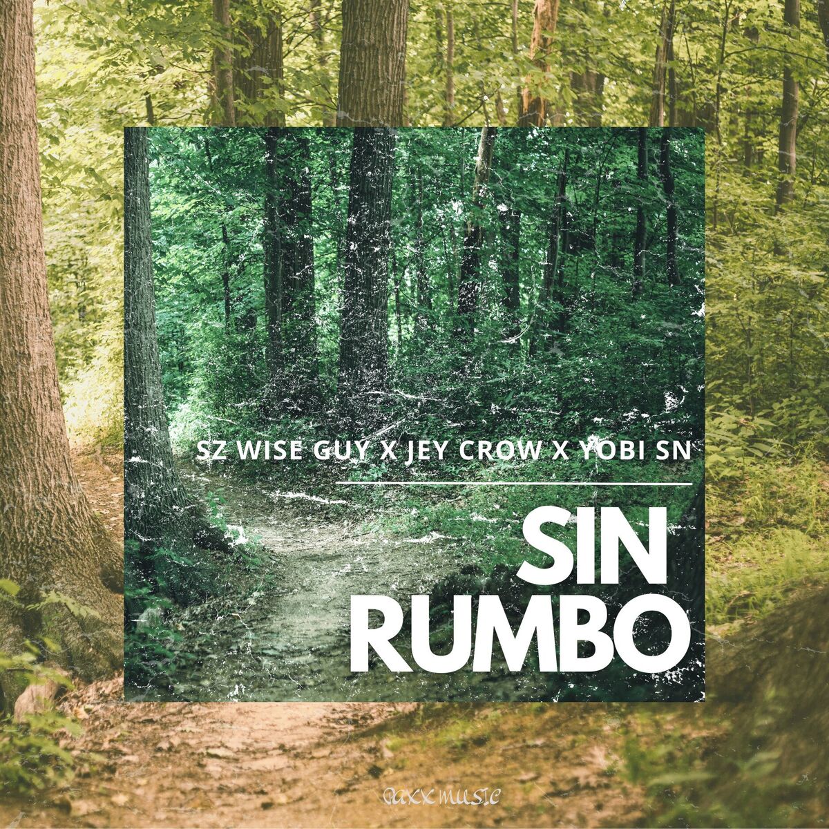 Album cover of SIN RUMBO (Más no perdido)