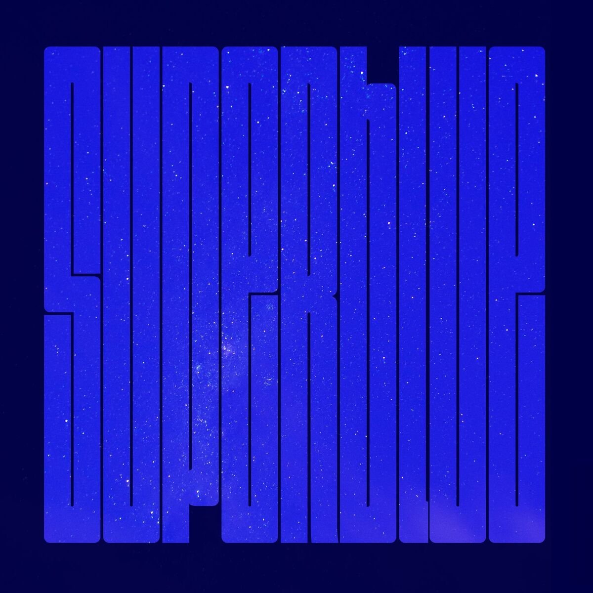 Album cover of SuperBlue
