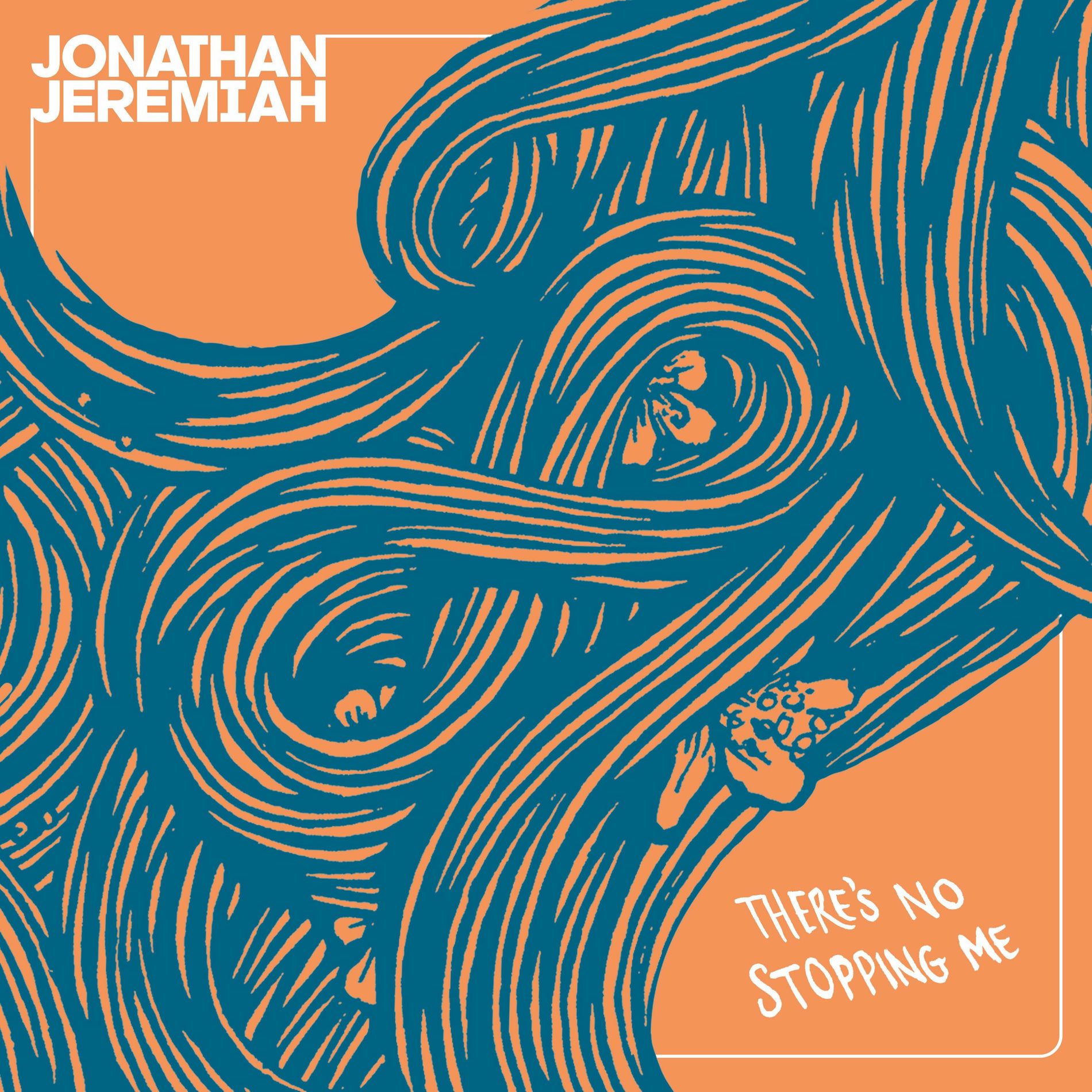 Album cover of There's No Stopping Me