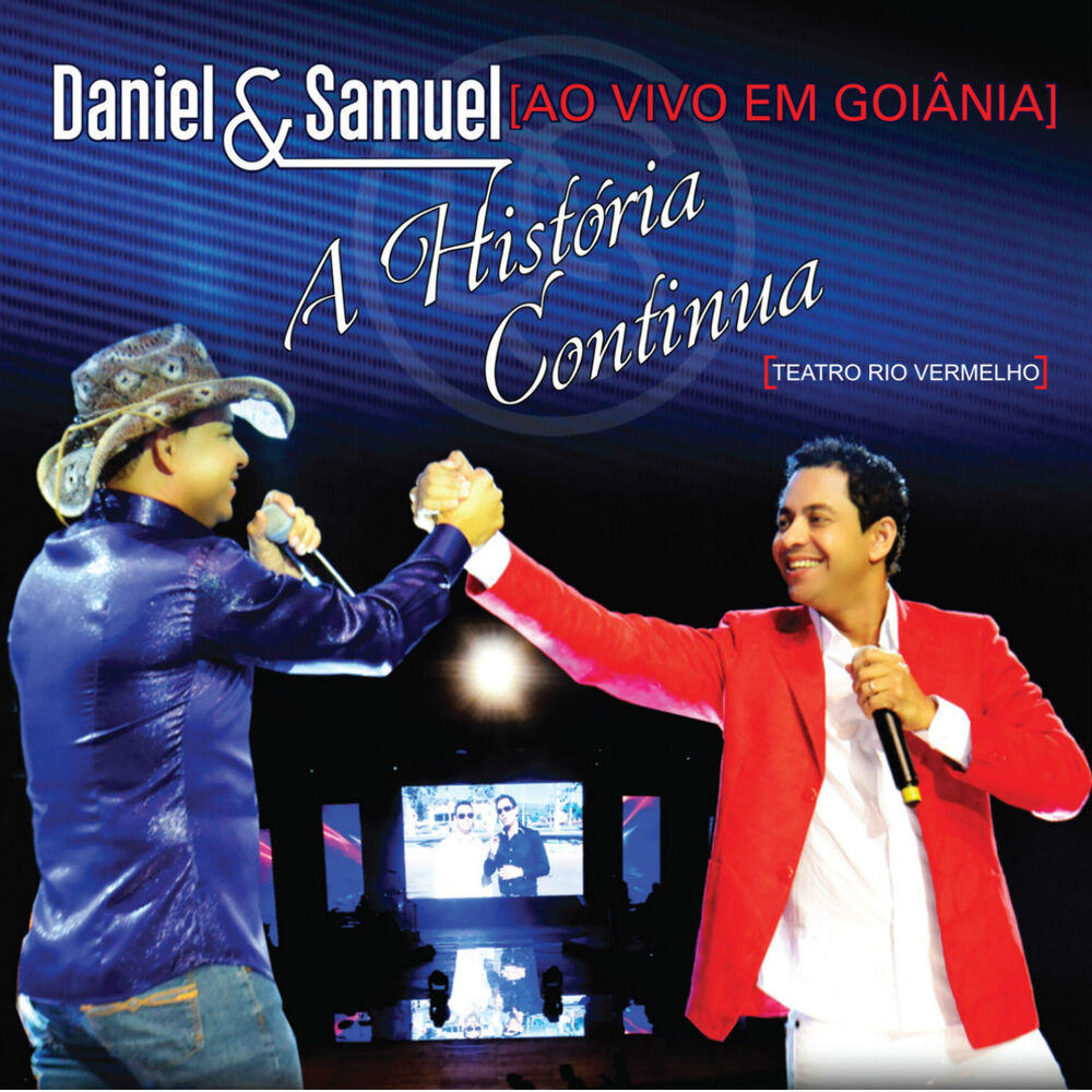 Picture of Ao Vivo Em Goiânia - A História Continua