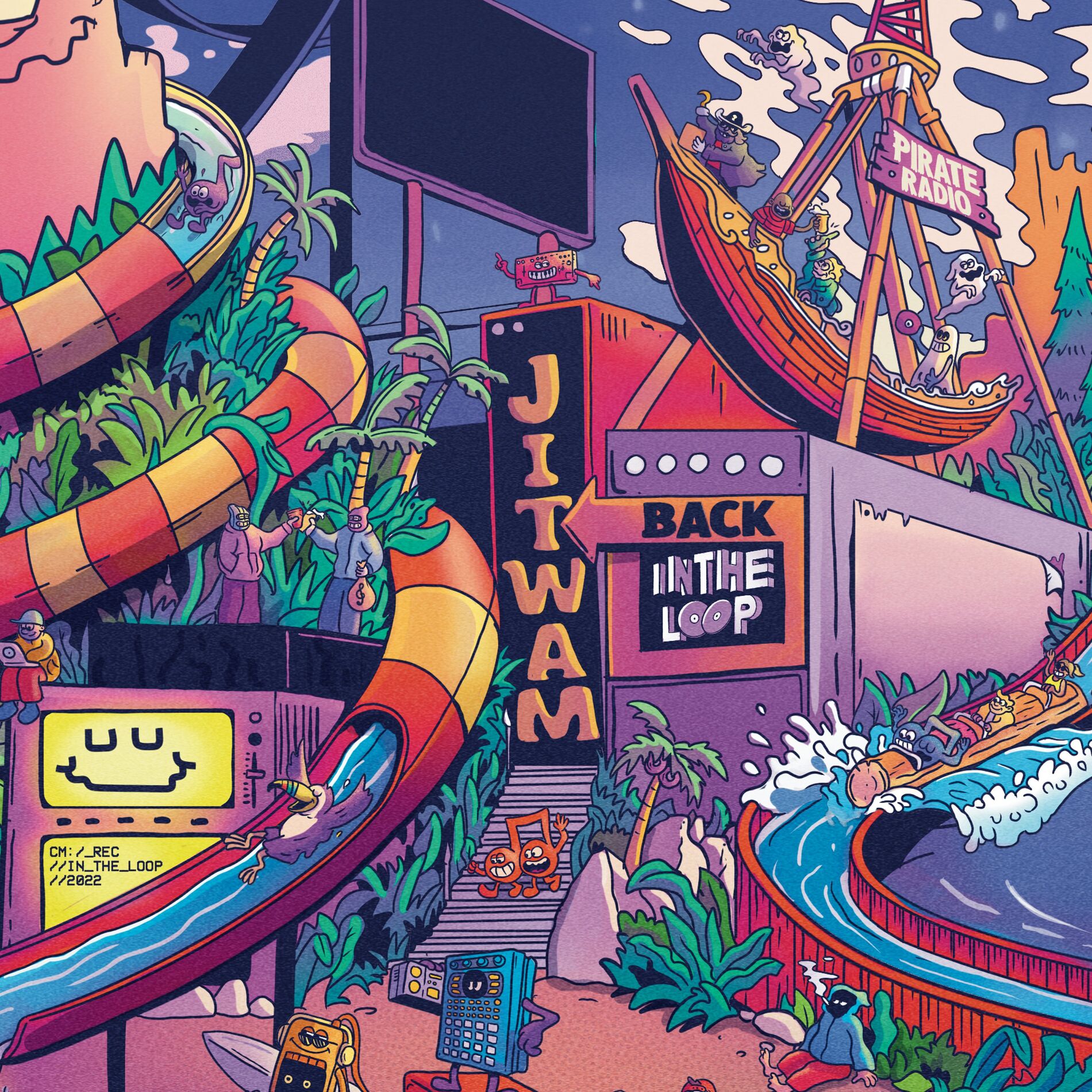 Album cover of Fukswityu